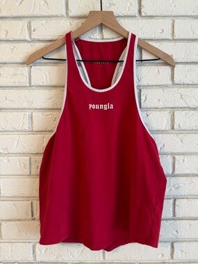 YoungLA Stringer Tank Top